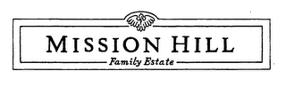 MISSION HILL FAMILY ESTATE logo