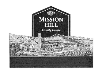 MISSION HILL FAMILY ESTATE logo