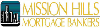 MISSION HILLS MORTGAGE BANKERS logo