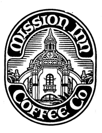 MISSION INN COFFEE CO logo