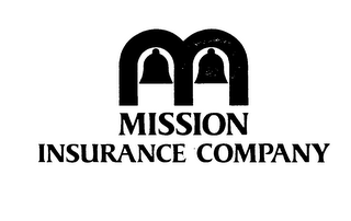 MISSION INSURANCE COMPANY logo