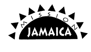 MISSION JAMAICA logo