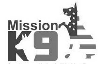 MISSION K9 logo