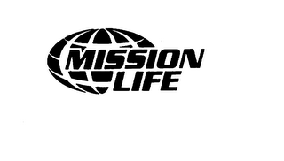 MISSION LIFE logo