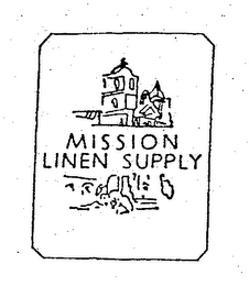 MISSION LINEN SUPPLY logo