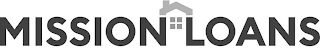 MISSION LOANS logo