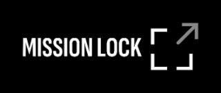 MISSION LOCK logo