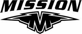 MISSION M logo