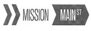 MISSION MAIN ST logo