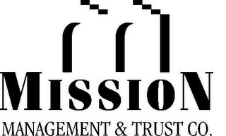 MISSION MANAGEMENT & TRUST CO. logo