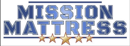 MISSION MATTRESS logo