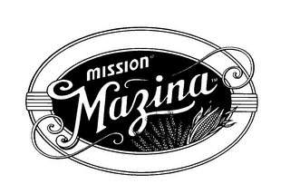 MISSION MAZINA logo