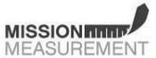 MISSION MEASUREMENT logo