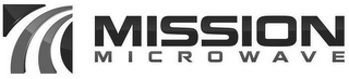 MISSION MICROWAVE logo