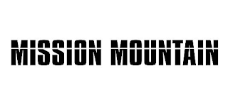 MISSION MOUNTAIN logo