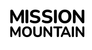 MISSION MOUNTAIN logo