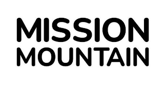 MISSION MOUNTAIN logo