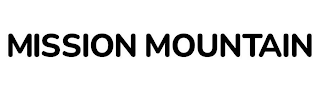 MISSION MOUNTAIN logo
