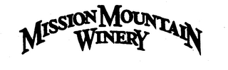 MISSION MOUNTAIN WINERY logo