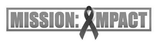 MISSION: MPACT logo