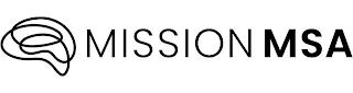 MISSION MSA logo