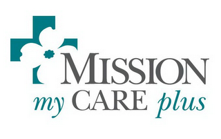 MISSION MY CARE PLUS logo