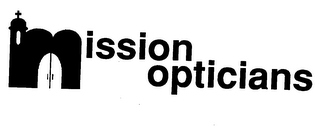 MISSION OPTICANS logo