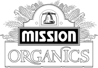 MISSION ORGANICS logo