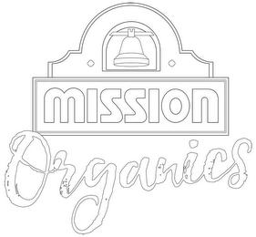 MISSION ORGANICS logo