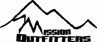 MISSION OUTFITTERS logo