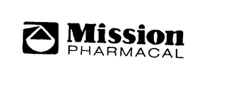 MISSION PHARMACAL logo