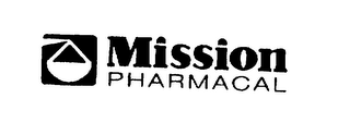 MISSION PHARMACAL logo