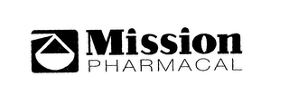 MISSION PHARMACAL logo