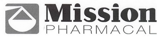 MISSION PHARMACAL logo