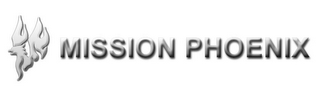 MISSION PHOENIX logo
