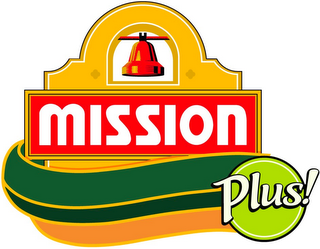 MISSION PLUS! logo