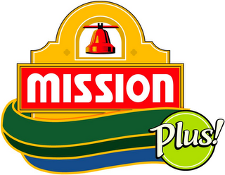 MISSION PLUS! logo