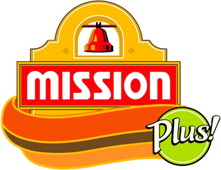 MISSION PLUS! logo