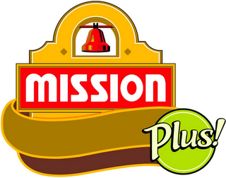 MISSION PLUS! logo