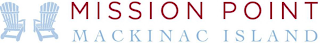 MISSION POINT MACKINAC ISLAND logo