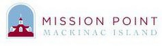 MISSION POINT MACKINAC ISLAND logo