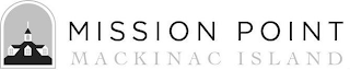 MISSION POINT MACKINAC ISLAND logo