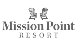 MISSION POINT RESORT logo