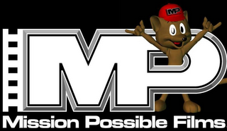 MISSION POSSIBLE FILMS logo