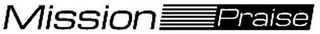 MISSION PRAISE logo