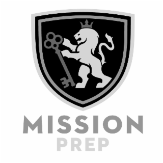 MISSION PREP logo
