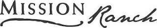 MISSION RANCH logo