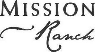 MISSION RANCH logo