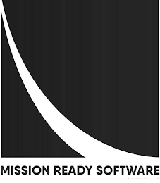 MISSION READY SOFTWARE logo