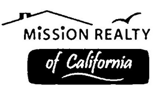 MISSION REALTY OF CALIFORNIA logo